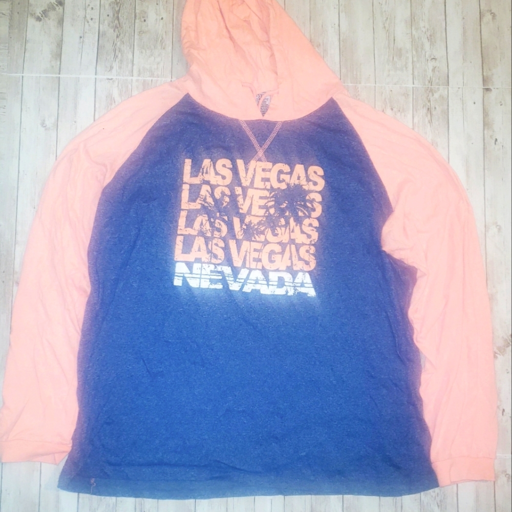 Womens Slat Creek Las Vegas Sweater Hoodie